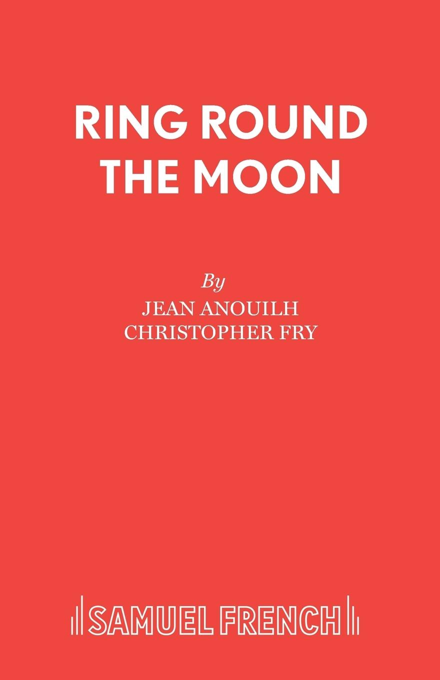 Vorderes Coverbild Ring Round the Moon