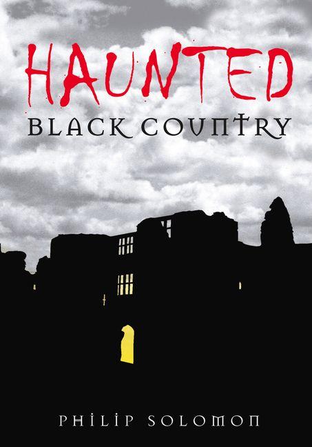 Vorderes Coverbild Haunted Black Country