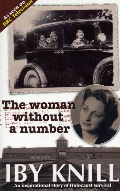 Vorderes Coverbild The Woman without a Number