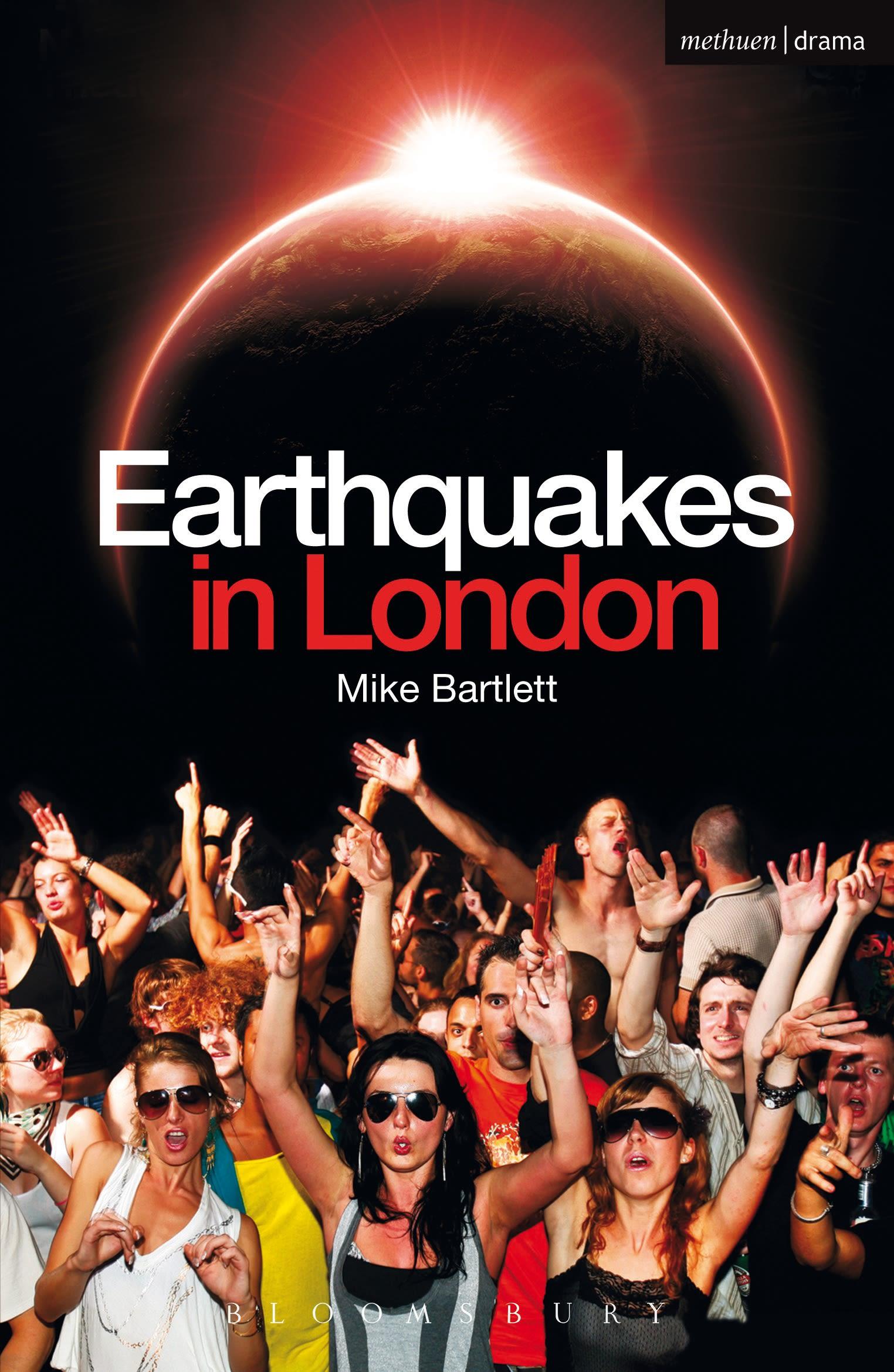Vorderes Coverbild Earthquakes in London