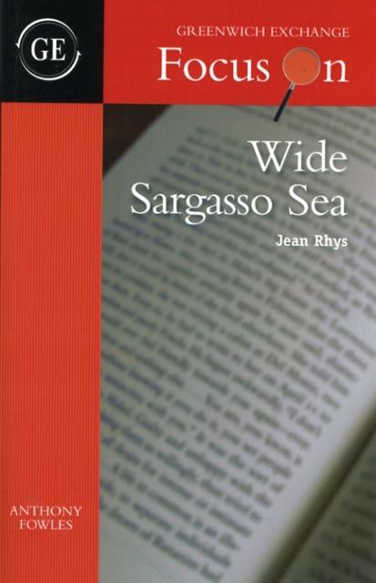 Vorderes Coverbild Wide Sargasso Sea by Jean Rhys
