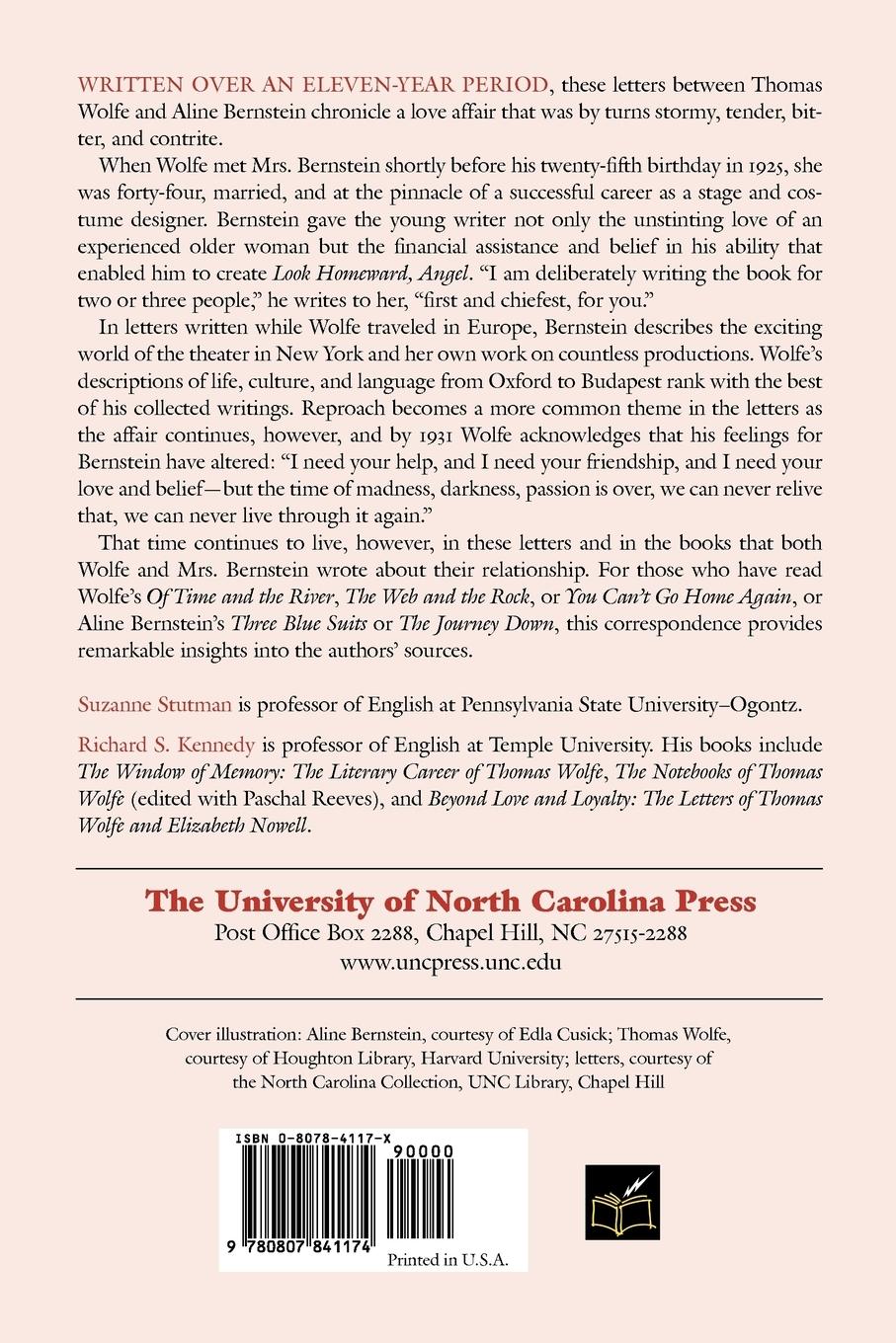 Rückseitencover My Other Loneliness