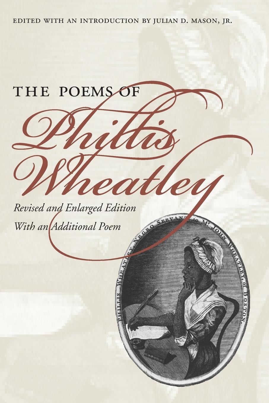 Vorderes Coverbild The Poems of Phillis Wheatley