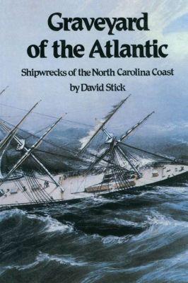 Vorderes Coverbild Graveyard of the Atlantic