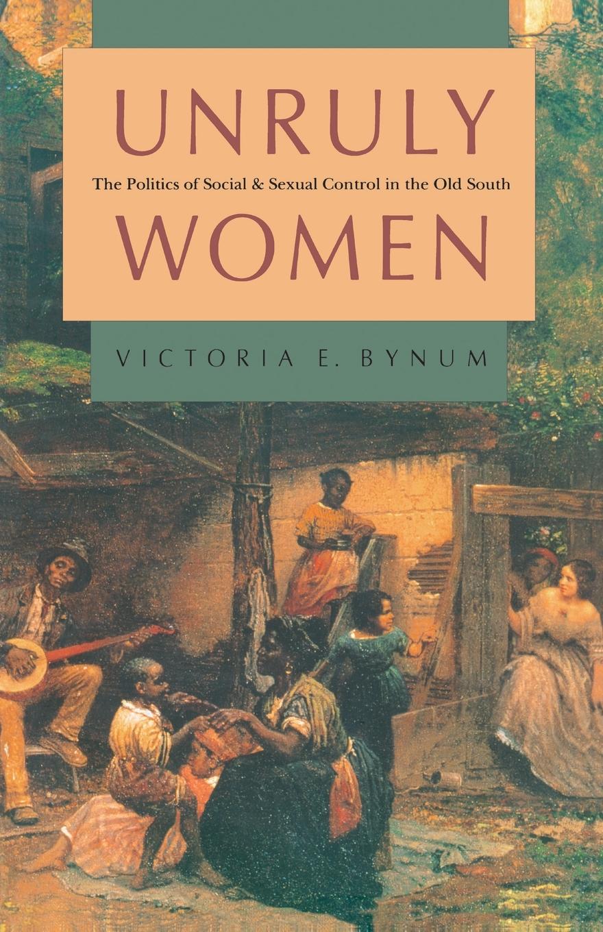 Vorderes Coverbild Unruly Women
