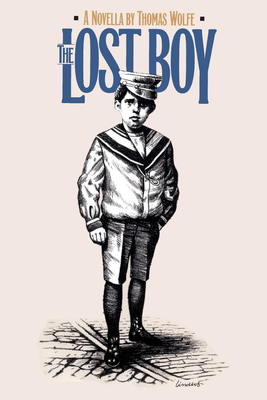 Vorderes Coverbild The Lost Boy