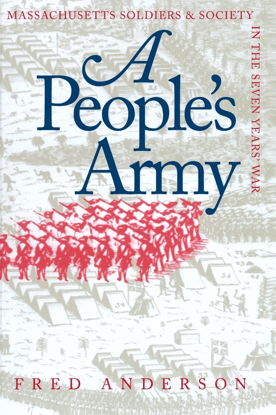 Vorderes Coverbild A People's Army