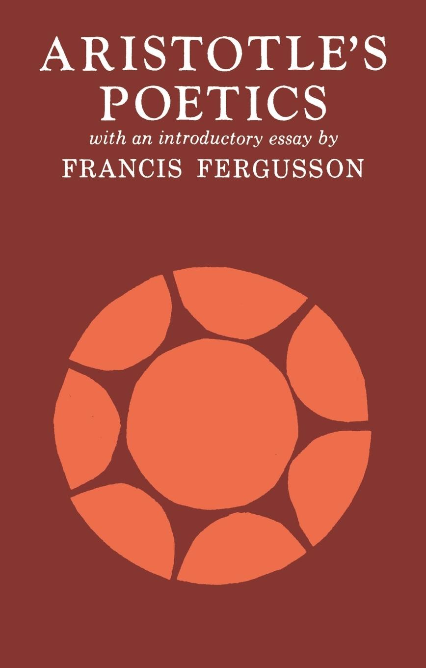 Vorderes Coverbild Aristotle's Poetics