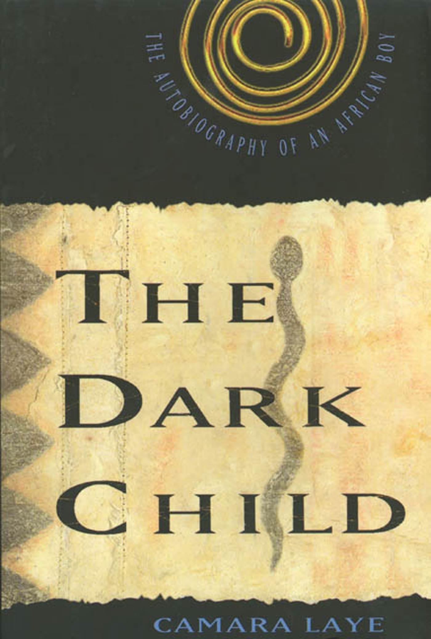 Vorderes Coverbild The Dark Child