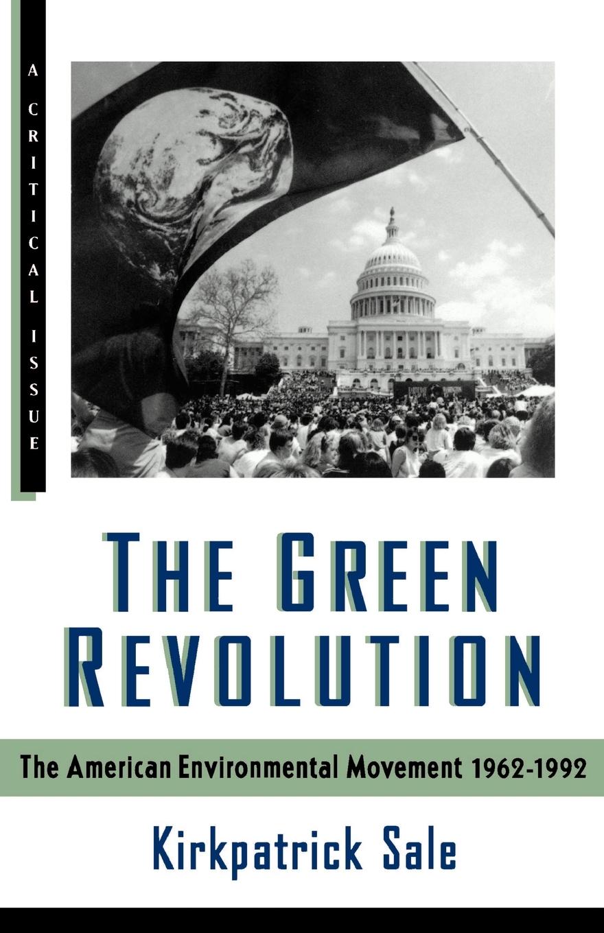 Vorderes Coverbild The Green Revolution