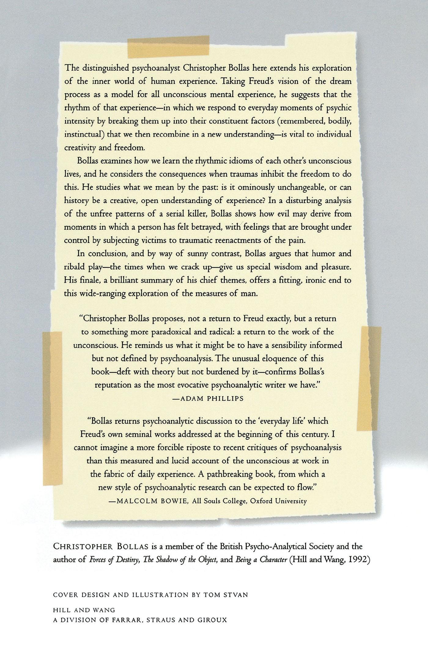 Rückseitencover Cracking Up