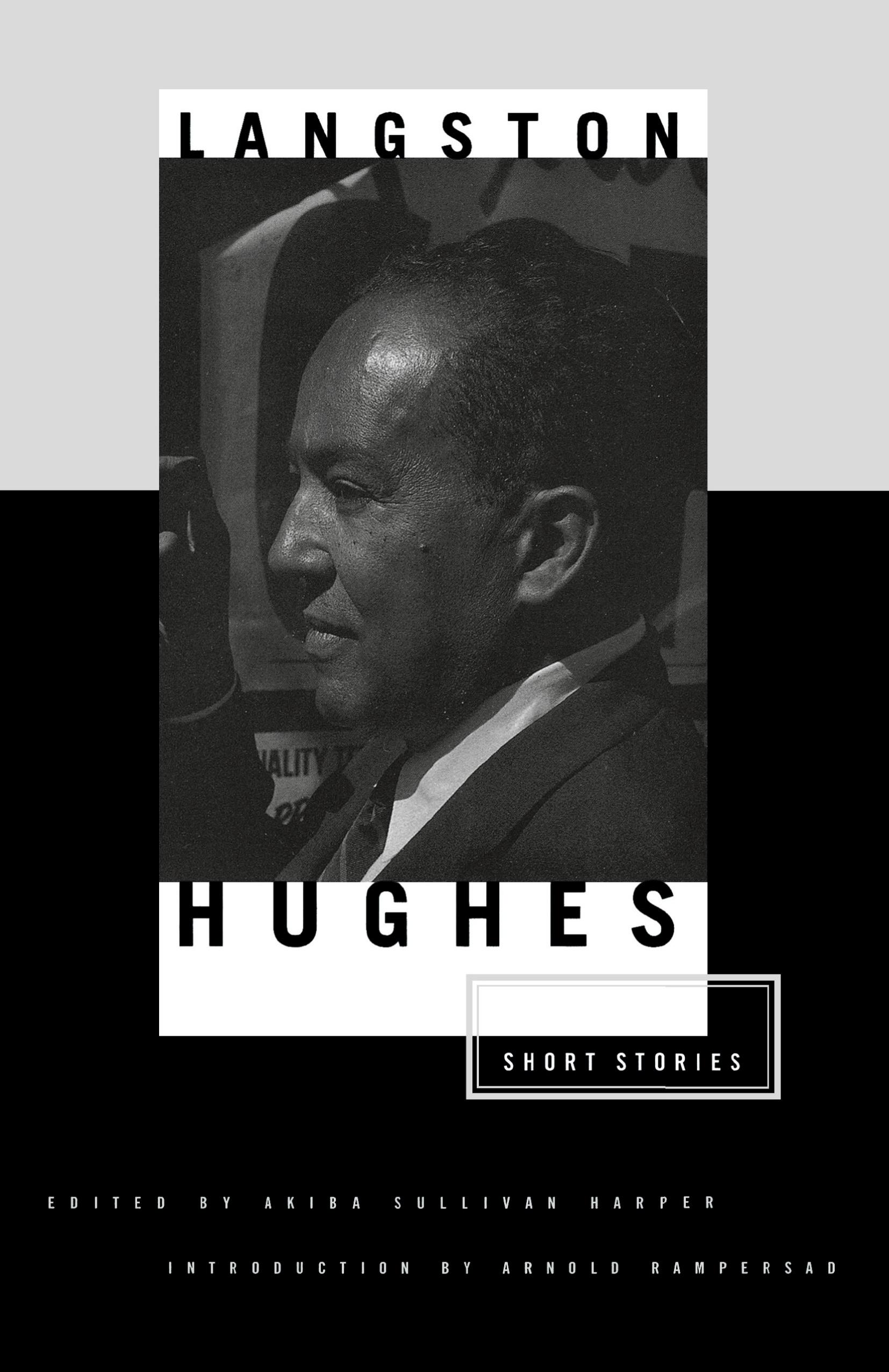 Vorderes Coverbild The Short Stories of Langston Hughes