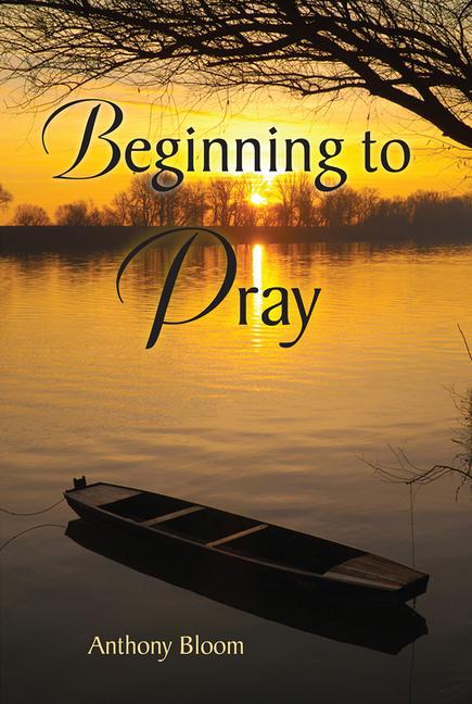 Vorderes Coverbild Beginning to Pray