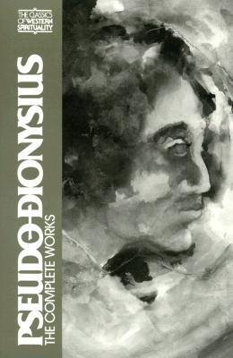 Vorderes Coverbild Pseudo Dionysius