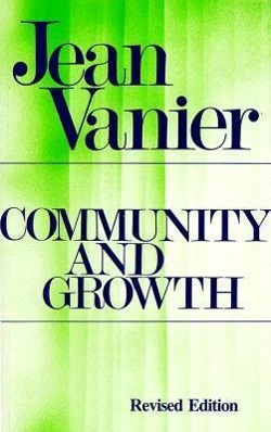 Vorderes Coverbild Community and Growth