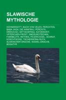 Vorderes Coverbild Slawische Mythologie