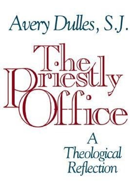 Vorderes Coverbild The Priestly Office