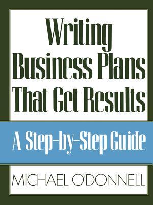 Vorderes Coverbild Writing Business Plans That Get Results