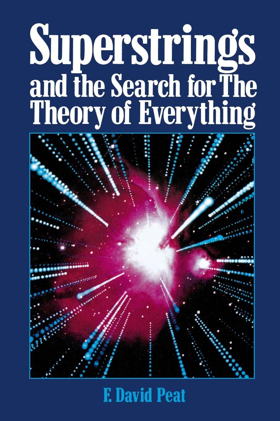 Vorderes Coverbild Superstrings and the Search for the Theory of Everything