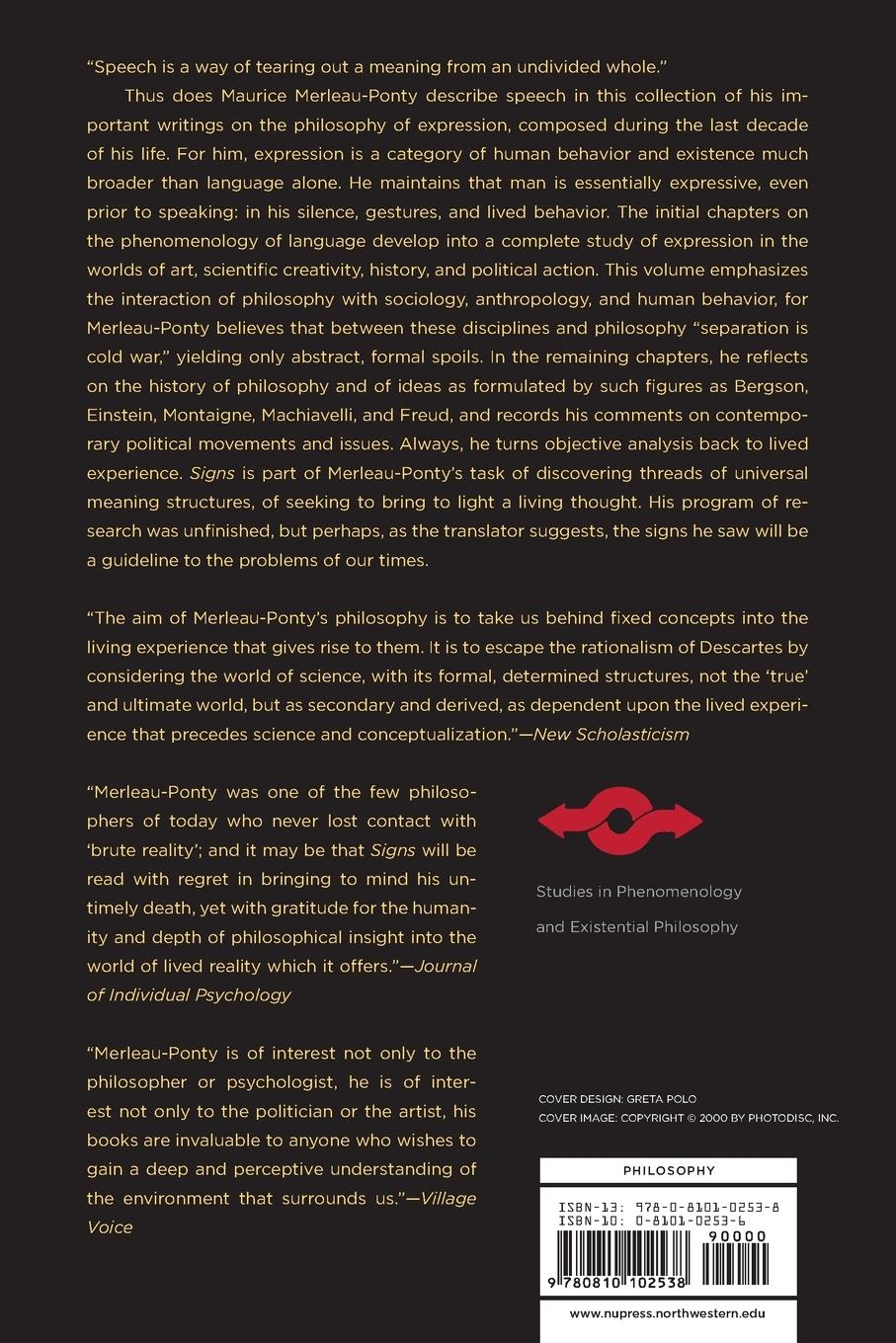 Rückseitencover Signs