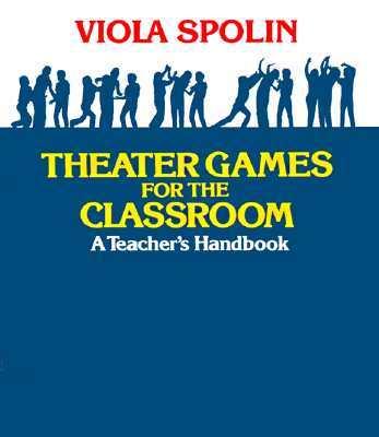 Vorderes Coverbild Theater Games for the Classroom