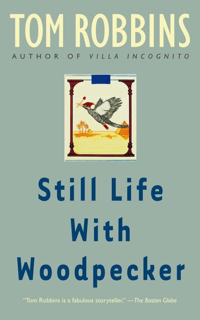 Vorderes Coverbild Still Life With Woodpecker