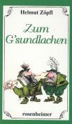 Vorderes Coverbild Zum Gsundlachen