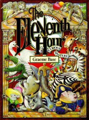 Vorderes Coverbild The Eleventh Hour