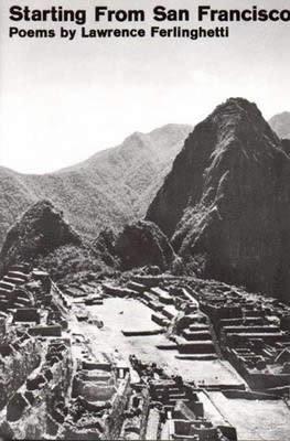 Vorderes Coverbild Starting from San Francisco