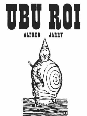 Vorderes Coverbild Ubu Roi