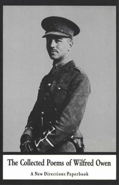 Vorderes Coverbild The Collected Poems of Wilfred Owen