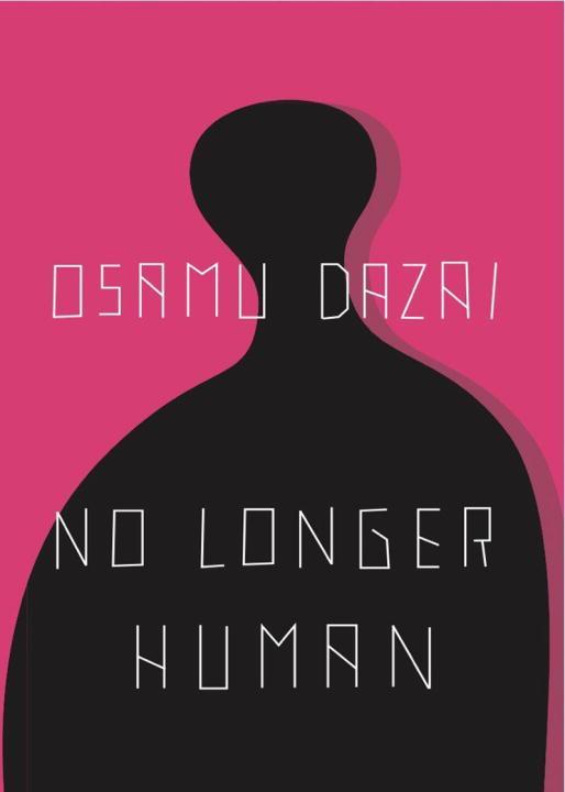 Vorderes Coverbild No Longer Human