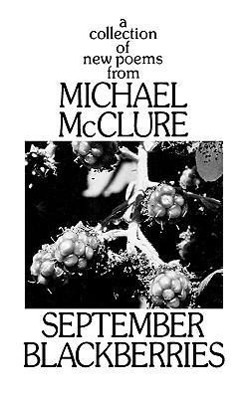 Vorderes Coverbild September Blackberries