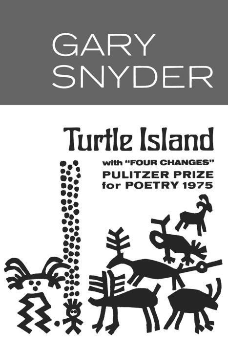 Vorderes Coverbild Turtle Island