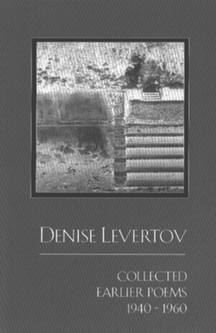Vorderes Coverbild Collected Earlier Poems 1940-1960