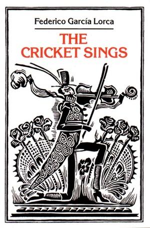 Vorderes Coverbild The Cricket Sings: Poems & Songs for Children