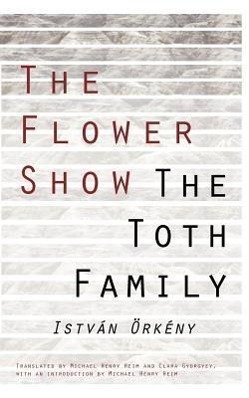 Vorderes Coverbild The Flower Show and the Toth Family