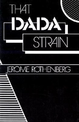 Vorderes Coverbild That Dada Strain: Poetry