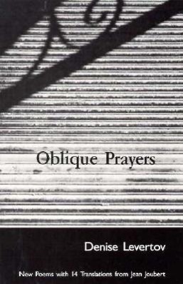 Vorderes Coverbild Oblique Prayers