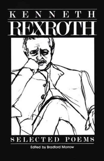 Vorderes Coverbild Selected Poems
