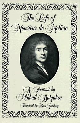 Vorderes Coverbild The Life of Monsieur de Molière
