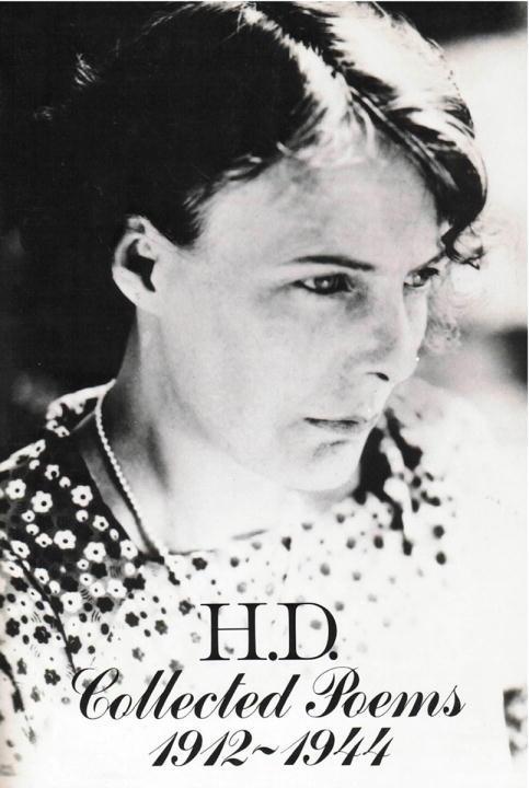 Vorderes Coverbild Collected Poems 1912-1944