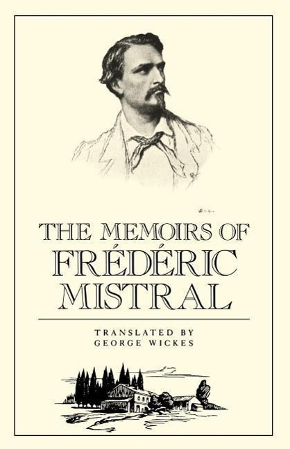 Vorderes Coverbild Memories of Federic Mistral