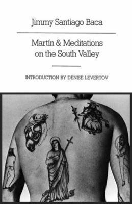 Vorderes Coverbild Martín and Meditations on the South Valley