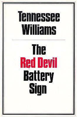 Vorderes Coverbild The Red Devil Battery Sign: Play