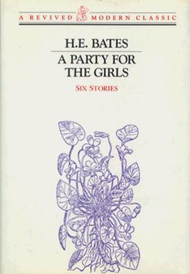 Vorderes Coverbild A Party for the Girls: Stories