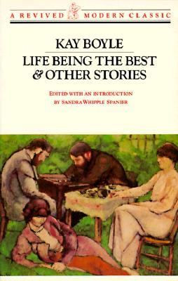 Vorderes Coverbild Life Being the Best and Other Stories