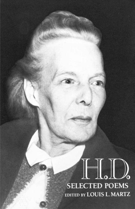 Vorderes Coverbild Selected Poems