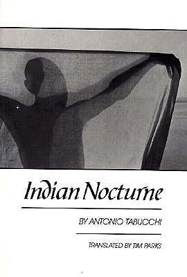 Vorderes Coverbild Indian Nocturne