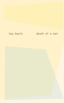 Vorderes Coverbild Death of a Man